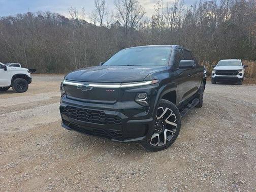2024 Chevrolet Silverado EV RST