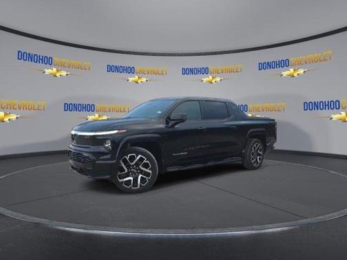 2024 Chevrolet Silverado EV RST