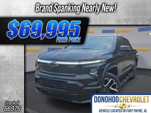 2024 Chevrolet Silverado EV RST