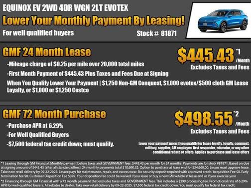 2026 Chevrolet Equinox EV LT 2