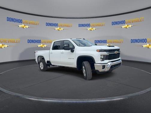 2025 Chevrolet Silverado 2500 LT