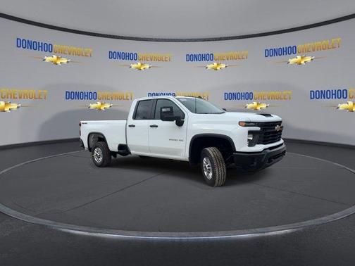 2026 Chevrolet Silverado 2500 WT