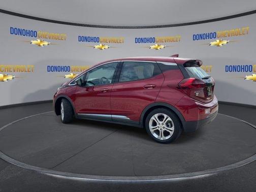 2019 Chevrolet Bolt EV LT