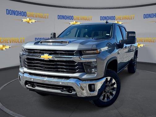 2026 Chevrolet Silverado 2500 LT