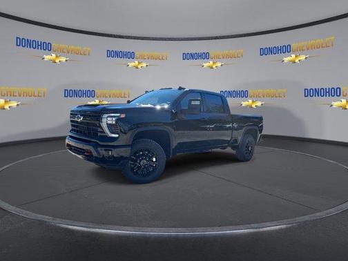 2026 Chevrolet Silverado 2500 LTZ
