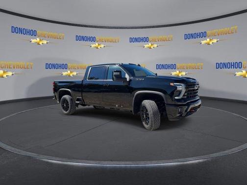 2026 Chevrolet Silverado 2500 LTZ