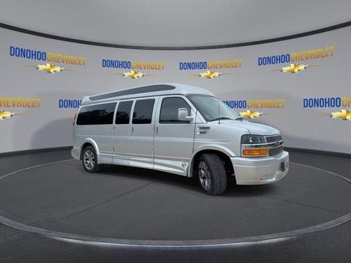 2025 Chevrolet Express 2500 Work Van