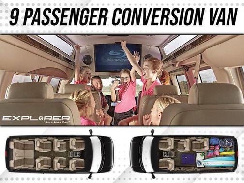 2025 Chevrolet Express 2500 Work Van