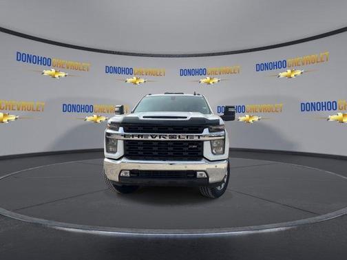 2022 Chevrolet Silverado 2500 LT