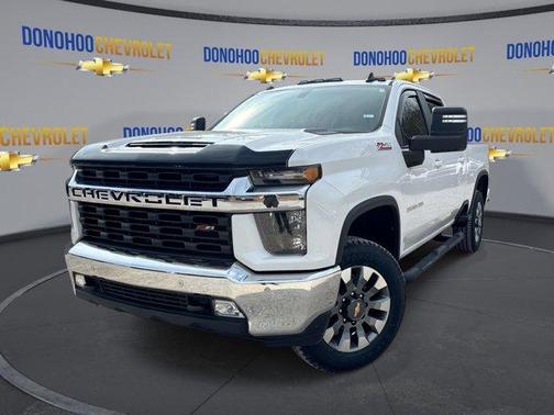 2022 Chevrolet Silverado 2500 LT
