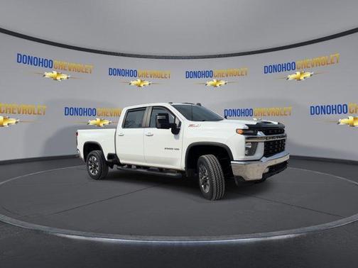 2022 Chevrolet Silverado 2500 LT
