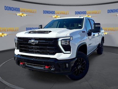 2026 Chevrolet Silverado 2500 LTZ
