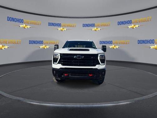 2026 Chevrolet Silverado 2500 LTZ