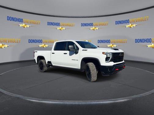2026 Chevrolet Silverado 2500 LTZ