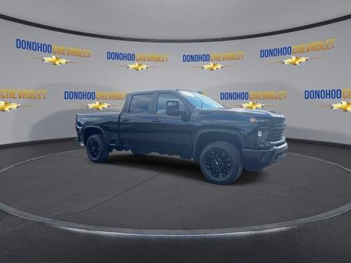 2025 Chevrolet Silverado 2500 Custom