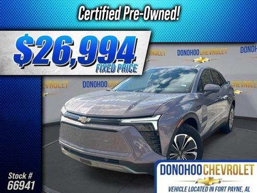 2024 Chevrolet Blazer EV eAWD LT