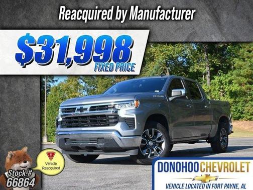 2023 Chevrolet Silverado 1500 LT