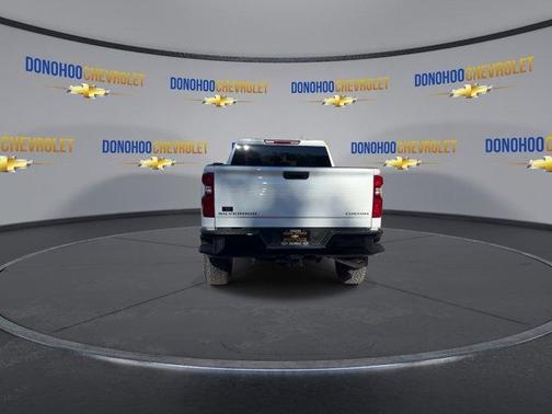 2026 Chevrolet Silverado 2500 Custom