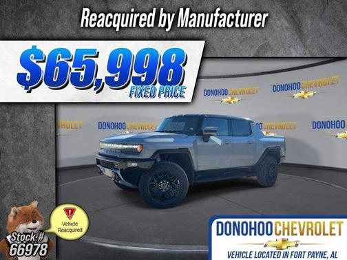 2025 GMC HUMMER EV Pickup 2X