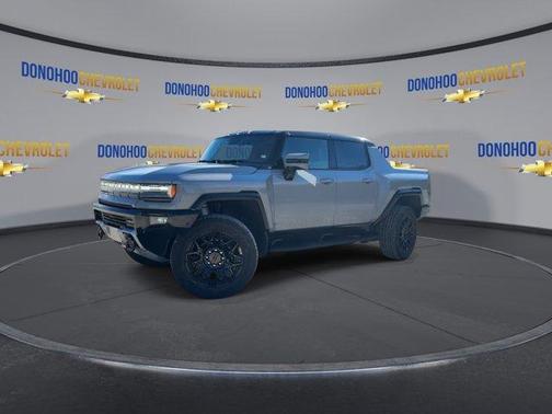 2025 GMC HUMMER EV Pickup 2X
