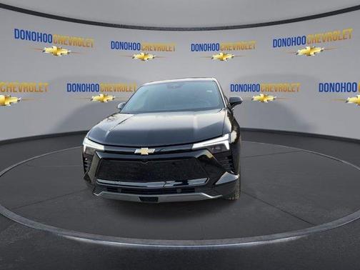 2025 Chevrolet Blazer EV LT
