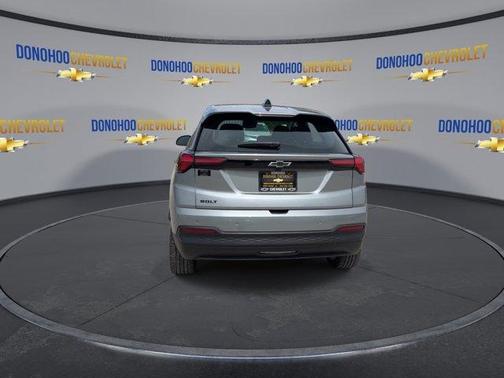 Sterling Gray Metallic 2027 Chevrolet Bolt LT