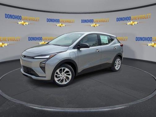 Sterling Gray Metallic 2027 Chevrolet Bolt LT