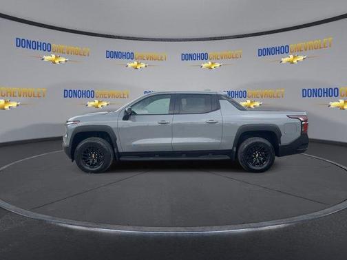 2025 Chevrolet Silverado EV LT