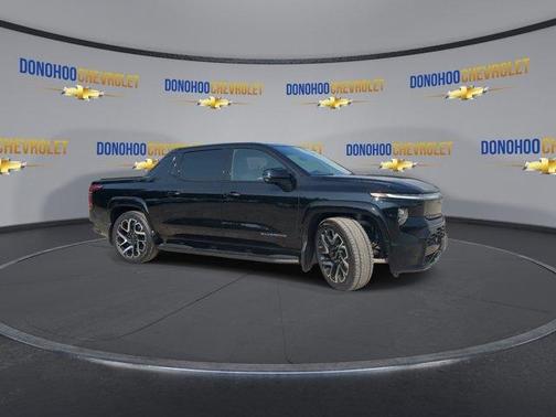 2024 Chevrolet Silverado EV RST