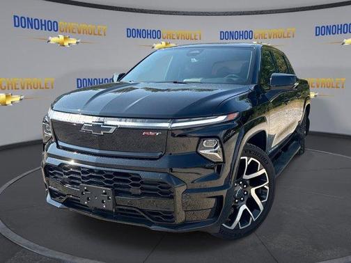 2024 Chevrolet Silverado EV RST