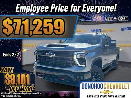 2026 Chevrolet Silverado 3500 LT