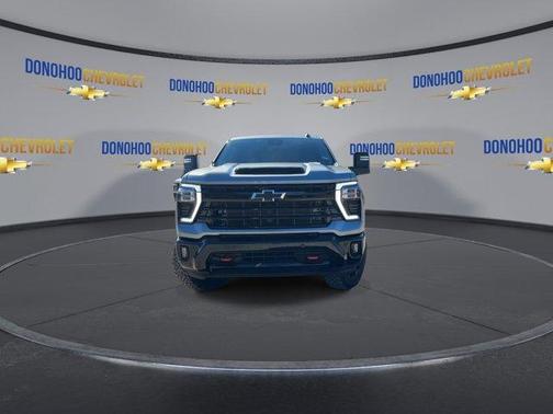 2026 Chevrolet Silverado 3500 LT