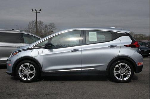 2018 Chevrolet Bolt EV LT