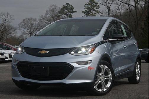 2018 Chevrolet Bolt EV LT