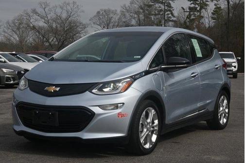 2018 Chevrolet Bolt EV LT