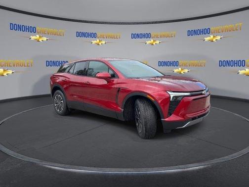 2026 Chevrolet Blazer EV LT