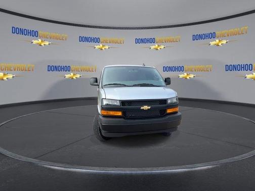 2025 Chevrolet Express 2500 Work Van