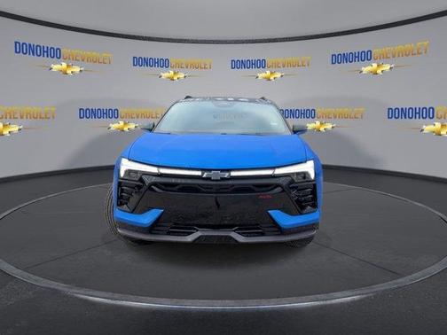 2026 Chevrolet Blazer EV SS