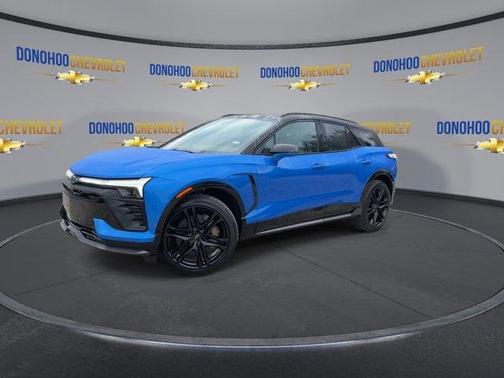 2026 Chevrolet Blazer EV SS