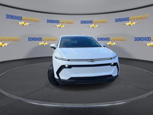 2026 Chevrolet Equinox EV LT 2