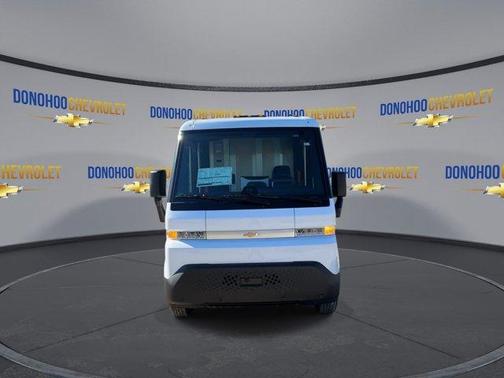 2025 Chevrolet BrightDrop 400 Base