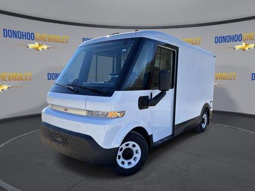 2025 Chevrolet BrightDrop 400 Base