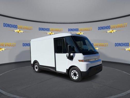 2025 Chevrolet BrightDrop 400 Base