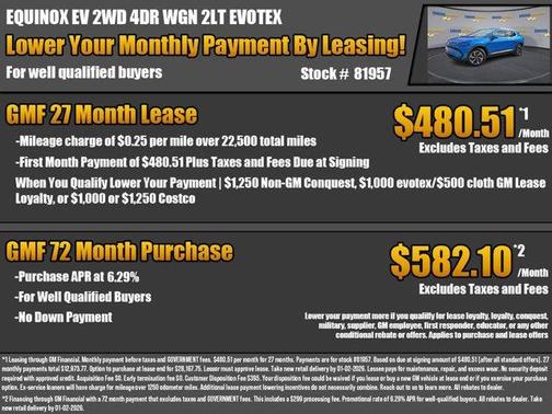 2026 Chevrolet Equinox EV LT 2