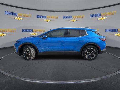 2026 Chevrolet Equinox EV LT 2