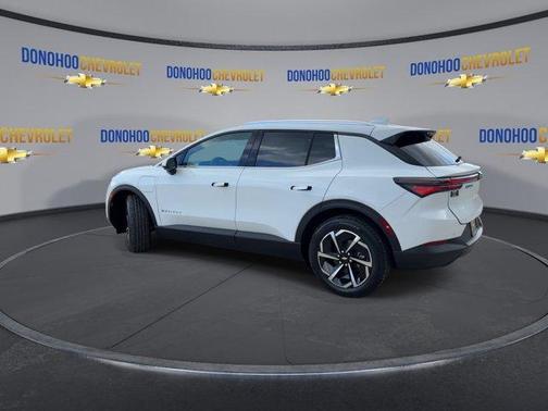 2026 Chevrolet Equinox EV LT 2