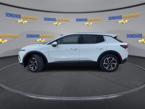 2026 Chevrolet Equinox EV LT 2