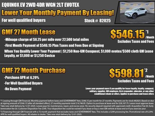 2026 Chevrolet Equinox EV LT 2