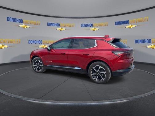2025 Chevrolet Equinox EV LT 2