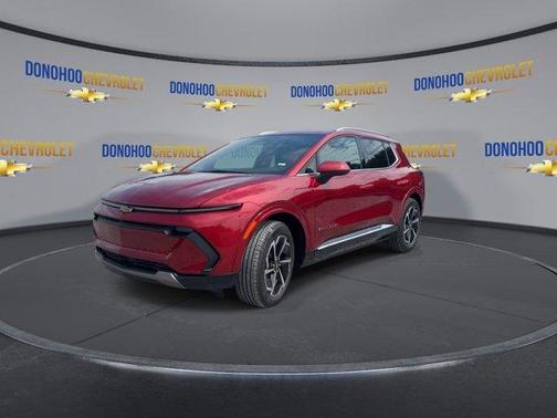 2025 Chevrolet Equinox EV LT 2